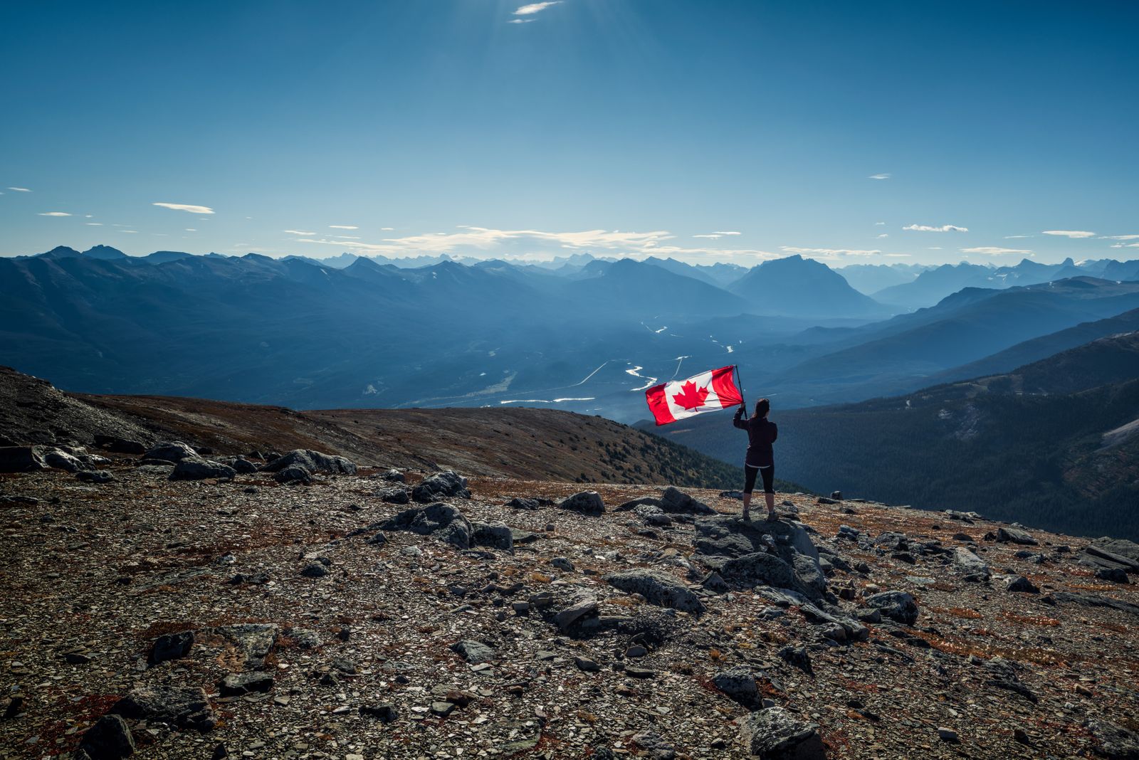 Canadian Citizenship Application
