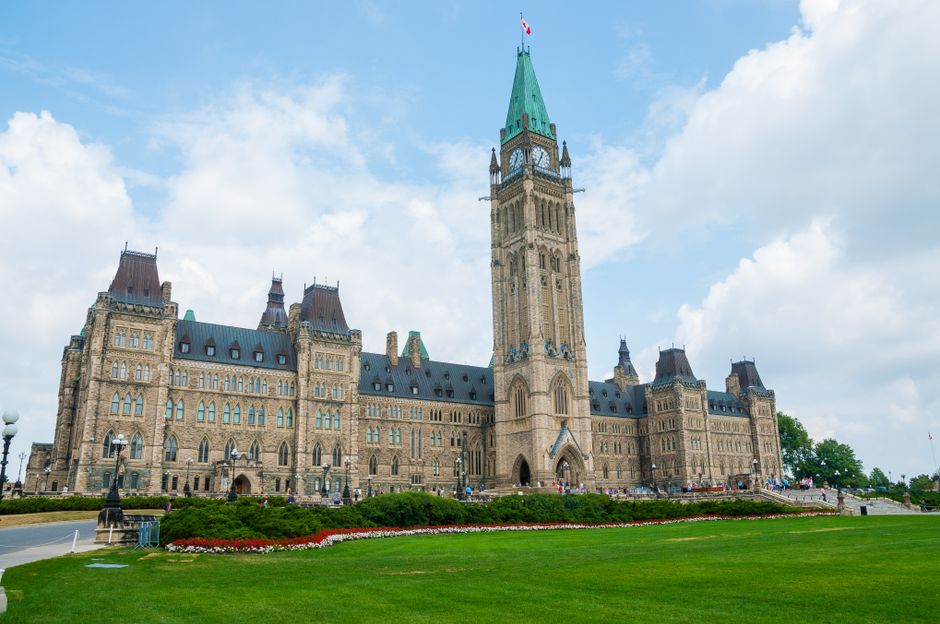 Canadian Visitor Visa