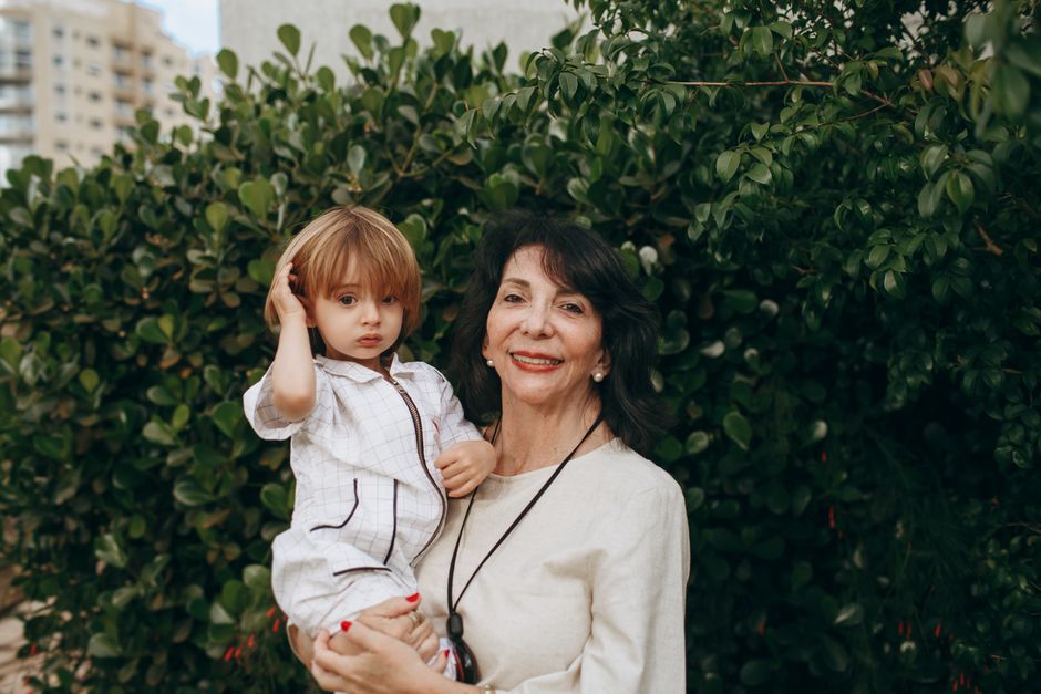 Parent and Grandparent Sponsorship